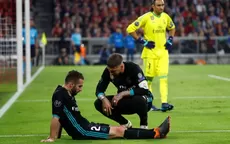 Real Madrid: Carvajal e Isco, prácticamente descartados ante Bayern Munich - Noticias de isco