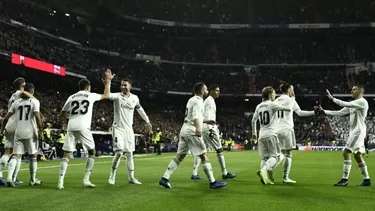 Real Madrid ya hizo su convocatoria para el Mundial de Clubes | Foto: AFP.