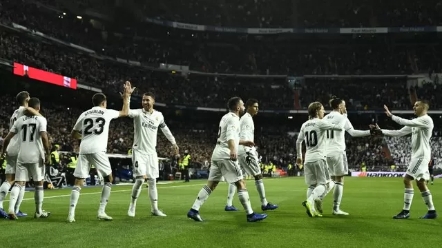 Real Madrid ya hizo su convocatoria para el Mundial de Clubes | Foto: AFP.