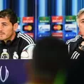 Real Madrid: Casillas rechazó la posibilidad de ser ayudante de Ancelotti