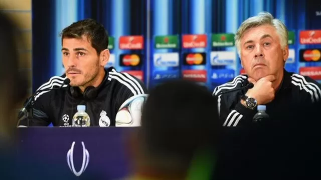 Real Madrid: Casillas rechazó la posibilidad de ser ayudante de Ancelotti