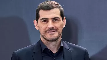 Iker Casillas tiene 39 años | Foto: Real Madrid.