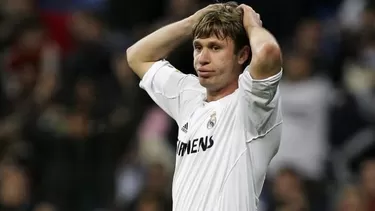 Antonio Cassano militó en Real Madrid entre 2006 y 2007. | Foto: AFP.