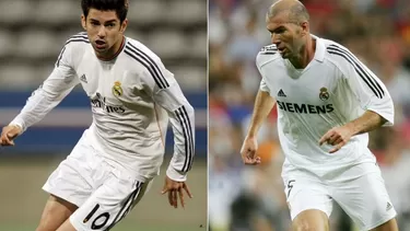 Enzo Zidane tiene 20 a&amp;ntilde;os (Foto: AFP)