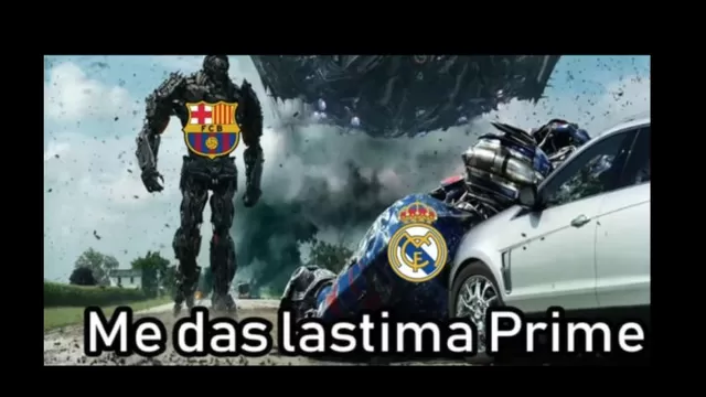 Los memes del Real Madrid.-foto-1