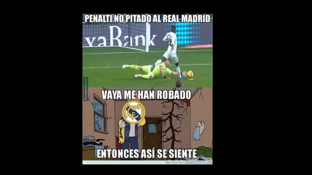 Los memes del Real Madrid.-foto-1