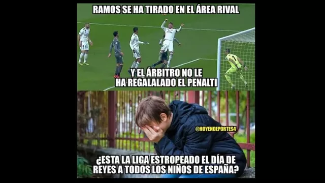 Los memes del Real Madrid.-foto-4