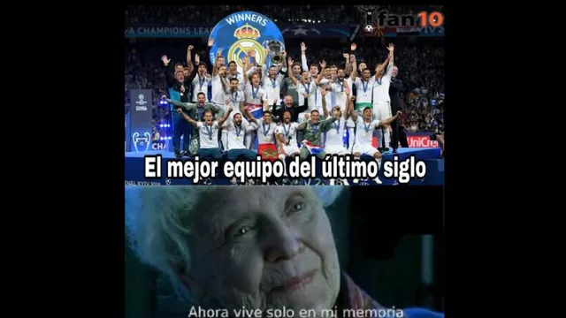 Los memes del Real Madrid.-foto-7