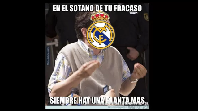 Los memes del Real Madrid.-foto-8