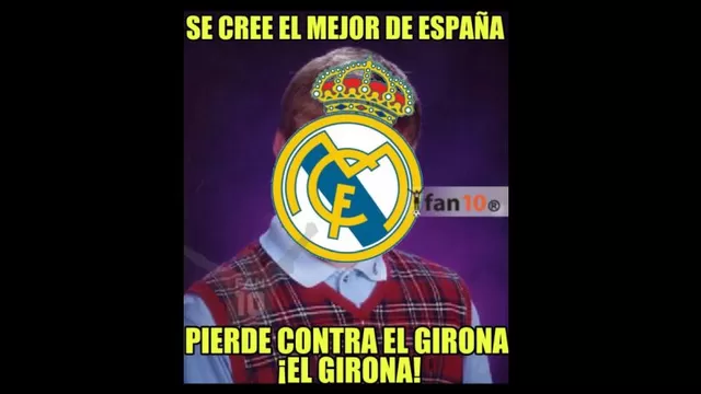 &amp;iexcl;Los memes de la derrota del Real Madrid!-foto-2
