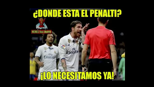 &amp;iexcl;Los memes de la derrota del Real Madrid!-foto-9