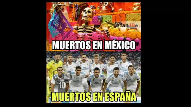 &amp;iexcl;Los memes de la derrota del Real Madrid!-foto-10