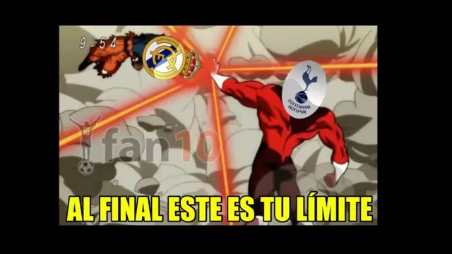 &amp;iexcl;Los memes de la derrota del Real Madrid!-foto-6