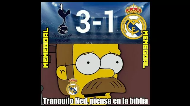 &amp;iexcl;Los memes de la derrota del Real Madrid!-foto-7