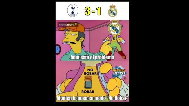&amp;iexcl;Los memes de la derrota del Real Madrid!-foto-10