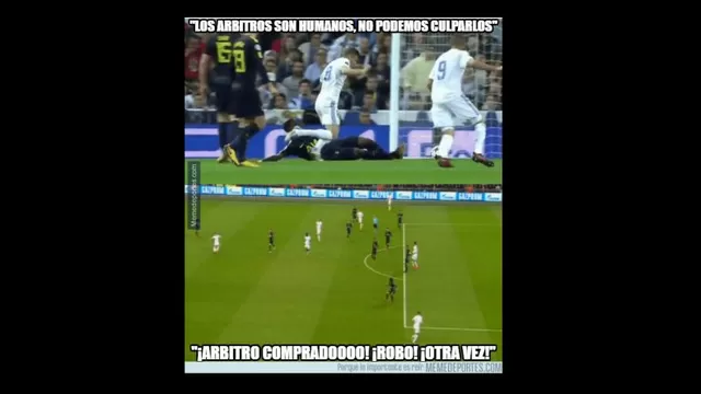 &amp;iexcl;Los memes de la derrota del Real Madrid!-foto-12