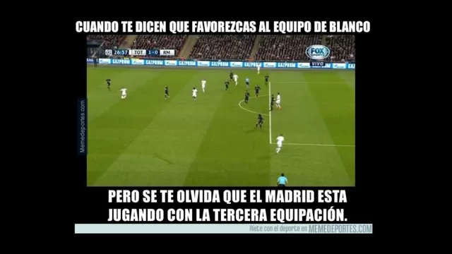 &amp;iexcl;Los memes de la derrota del Real Madrid!-foto-15