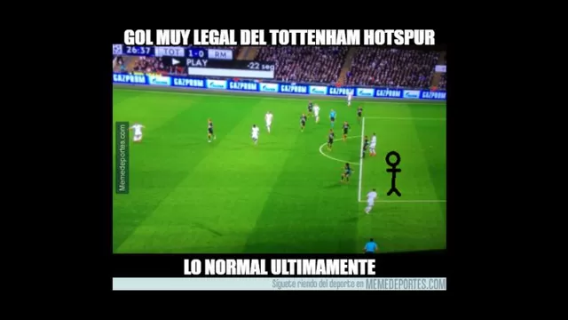 &amp;iexcl;Los memes de la derrota del Real Madrid!-foto-16