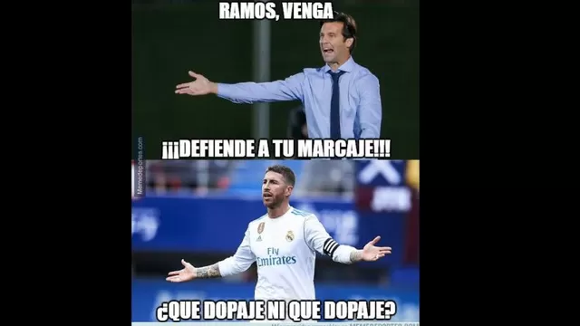 Real Madrid cayó goleado 3-0 ante Eibar en La Liga y protagonizó memes-foto-2