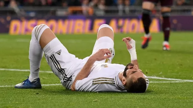 Real Madrid no pudo ganar en casa | Foto: AFP.
