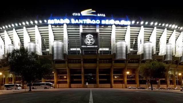 Madrid a punto de firmar millonario contrato para cambiar nombre de estadio