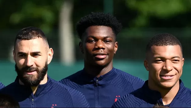Real Madrid cerró el fichaje del francés Aurélien Tchouaméni