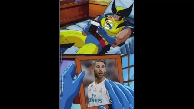 Real Madrid clasificó a semis de Champions y generó estos memes-foto-7