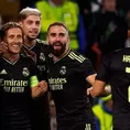 Real Madrid comenzó la defensa de su corona con goleada 3-0 al Celtic en la Champions