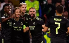 Real Madrid comenzó la defensa de su corona con goleada 3-0 al Celtic en la Champions - Noticias de real-madrid