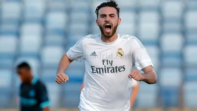 Real Madrid: comparan a juvenil Borja Mayoral con Messi por este golazo