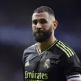  Real Madrid confirmó la lesión de Benzema