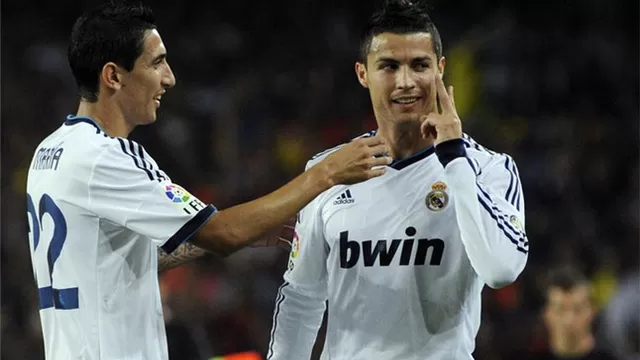 Real Madrid confirmó que Di María se fue porque quería ganar como Ronaldo
