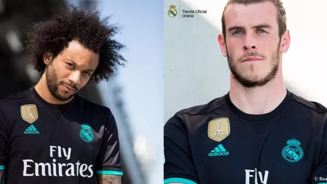 Real Madrid: conoce al detalle sus camisetas para la temporada 2017/18-foto-3