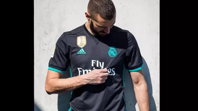 Real Madrid: conoce al detalle sus camisetas para la temporada 2017/18-foto-5