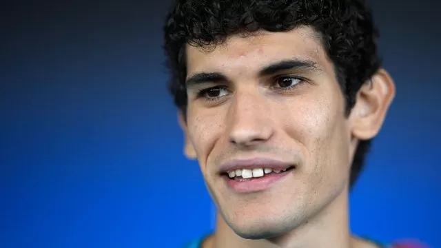 Jesús Vallejo, defensa de 23 años. | Foto: AFP/Video: Twitter