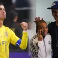 Cristiano Ronaldo envió emotivo mensaje a Kylian Mbappé tras fichar por el Real Madrid