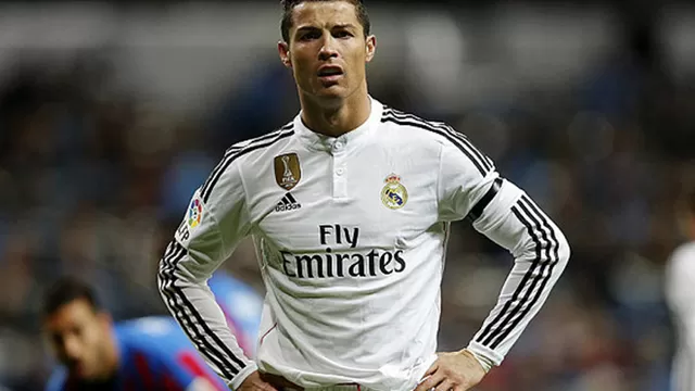 Cristiano Ronaldo anot&amp;oacute; en el triunfo de Real Madrid.-foto-1