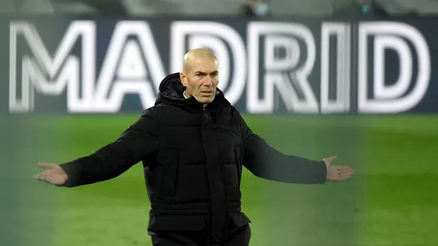 Real Madrid: &quot;Las críticas duelen, pero te hacen más fuerte&quot;, dijo Zidane tras ganar al Atlético