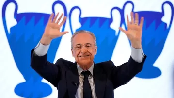 Mientras veíamos el Mundial, Florentino metió CUATRO SÚPER FICHAJES para su Real Madrid 2026-27