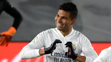 Revive aquí la declaración de Casemiro | Video: Real Madrid.