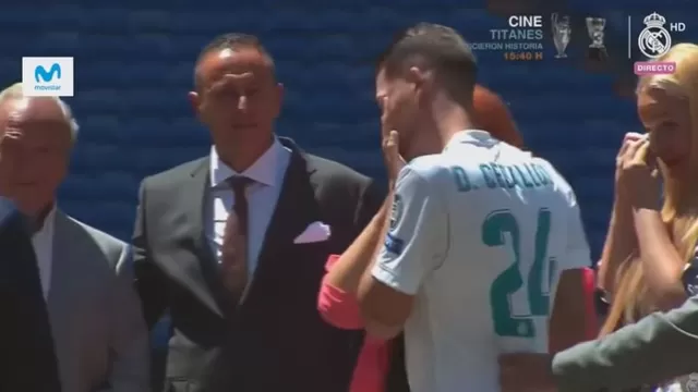 Video: YouTube Real Madrid.