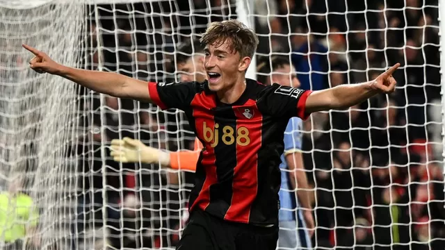 El central de 20 años se incorporará al Real Madrid después del Mundial de Clubes 2025 que América TV pasará. | Foto: AFP