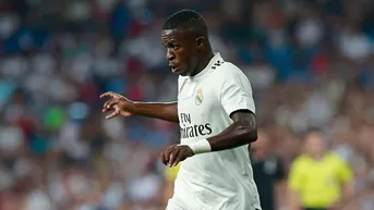 Real Madrid decidió que Vinicius Jr. jugará en el Castilla