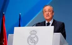 Real Madrid denunciará al Fondo CVC y pide que se anule el acuerdo con LaLiga - Noticias de florentino-perez