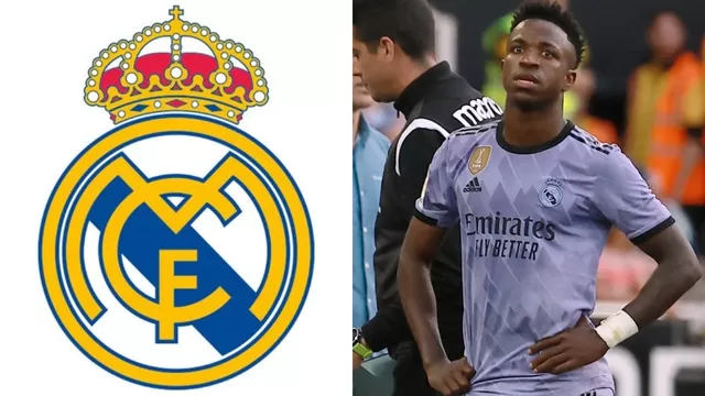 Real Madrid denunció ante la fiscalía los insultos a Vinicius