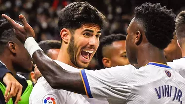 El equipo de Ancelotti es cómodo líder de LaLiga española con 42 puntos. | Foto: Real Madrid. El equipo de Ancelotti es cómodo líder de LaLiga española con 42 puntos. | Foto: Real Madrid.