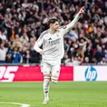 Real Madrid derrotó 4-2 al Sevilla por la Liga española