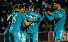 Real Madrid derrotó con algo de fortuna al Alcoyano y avanzó en la Copa del Rey - Noticias de entrenador-del-mes