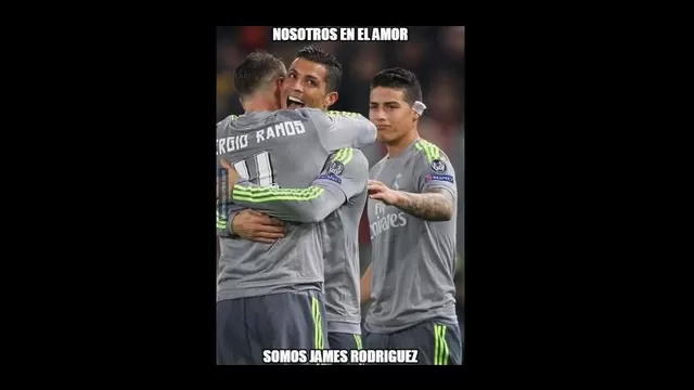 Real Madrid: divertidos memes luego de victoria en Champions League-foto-1
