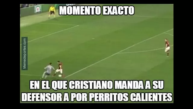 Real Madrid: divertidos memes luego de victoria en Champions League-foto-2